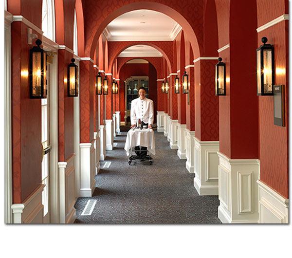 David Phelps Photography | Hotel Services