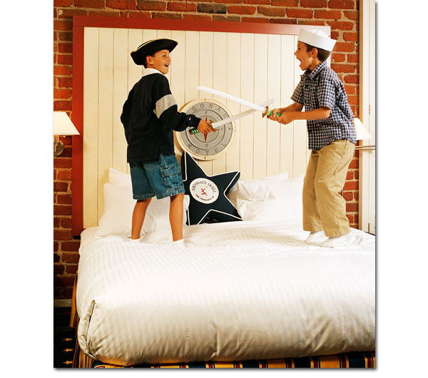 David Phelps Photography | Hotel Services