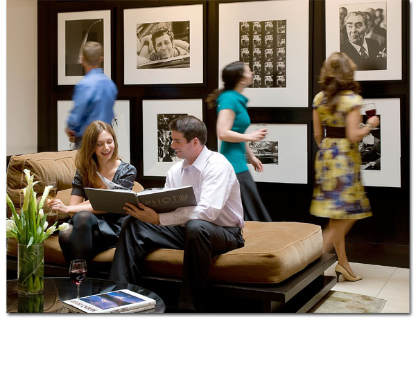 David Phelps Photography | Hotel Services