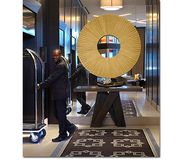 David Phelps Photography | Hotel Services