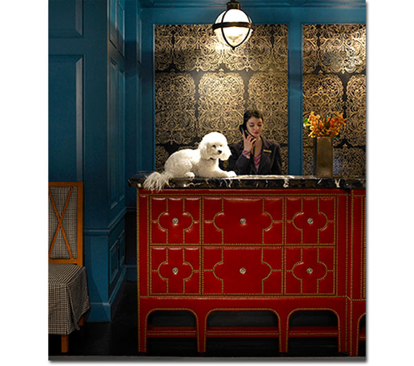 David Phelps Photography | Hotel Services